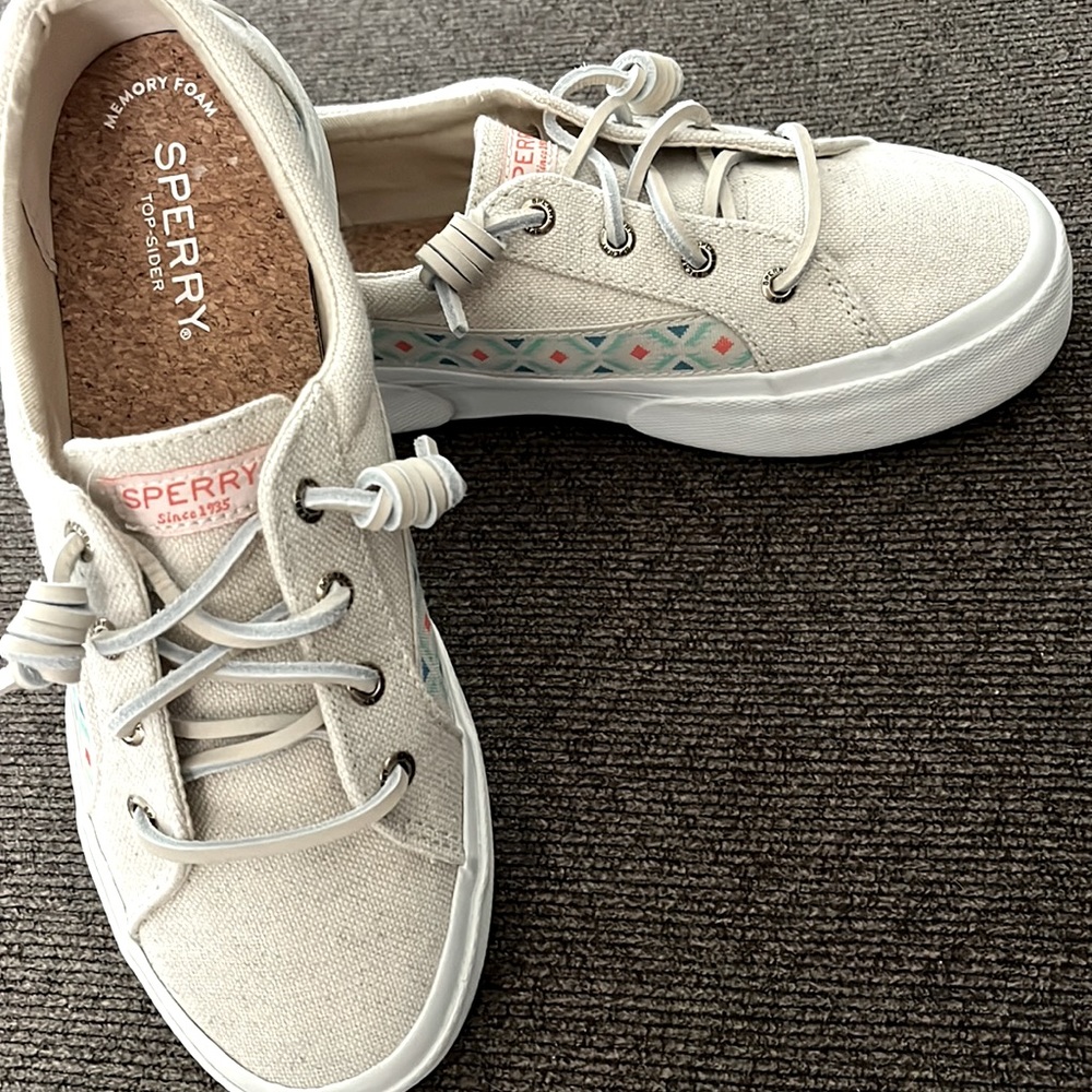 Nwot Sperry Top Sider With Memory Form Size 7 - image 7
